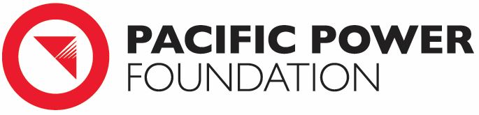 Pacific Power Foundation Logo